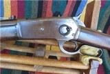 Winchester 1886 Saddle Ring Carbine .40-65 "1891" - 6 of 12