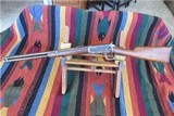 Winchester 1894 Saddle Ring Carbine .38-55 "1912" - 1 of 10