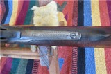 Winchester 1894 .38-55 1ST Model 10'Oclock Screw - 5 of 12