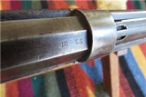 Winchester 1894 .38-55 1ST Model 10'Oclock Screw - 10 of 12