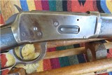 Winchester 1894 .38-55 1ST Model 10'Oclock Screw - 9 of 12