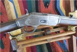 Winchester 1873 .38-40 Case Colored, Shotgun Butt - 4 of 11