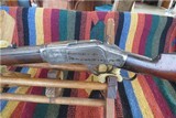 Winchester 1873 .38-40 Case Colored, Shotgun Butt - 3 of 11