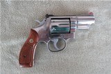 Smith and Wesson 66-1 2.5" .357 98% - 5 of 5