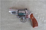 Smith and Wesson 66-1 2.5" .357 98% - 1 of 5