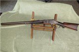 Winchester 1873 .44-40 Deluxe Rifle "1884" - 1 of 16
