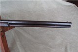 Winchester 1886 1ST Model .45-90 Deluxe S.S.T. - 6 of 17