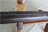 Winchester 1873 3RD Model .22 SHORT "1886" - 5 of 11