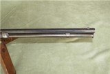 Winchester 1873 3RD Model .22 SHORT "1886" - 3 of 11