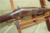 Winchester 1873 3RD Model .22 SHORT "1886" - 8 of 11