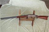 Winchester 1873 Second Model Case Colored 95% - 1 of 20