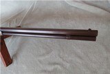Winchester 1876 1ST Model Open Top #84 "1876" - 2 of 12