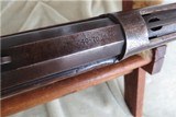 Winchester 1886 .40-70 Special Order 30" "1896" - 8 of 16