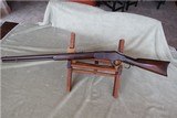 Winchester 1873 2ND Model .44-40 "1879" - 1 of 12