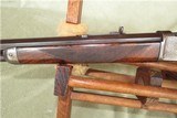 Winchester 1886 Deluxe .45-90 26" Octagon "1891" - 5 of 18
