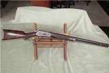 Winchester 1886 Deluxe .45-90 26" Octagon "1891" - 18 of 18