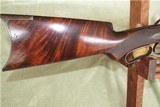 Winchester 1886 Deluxe .45-90 26" Octagon "1891" - 4 of 18