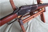 Winchester 1876 3RD Model .45-60 Set Trigger 98% - 17 of 17