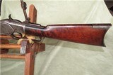 Winchester 1873 1ST Model Raised Thumbprint "1875" - 2 of 14