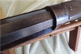 Winchester 1876 2ND Model .45-60 30" "1881" - 10 of 15