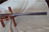 Winchester 1876 2ND Model .45-60 30" "1881" - 7 of 15