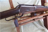 Winchester 1892 .44-40 24" Octagon "1905" - 5 of 9
