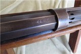 Winchester 1892 .44-40 24" Octagon "1905" - 2 of 9