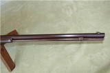 Winchester 1873 3RD Model Deluxe .32 28" S.S.T. - 9 of 12