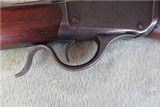 Winchester 1885 "High Wall" .32/40 30" #3 "1908" - 12 of 13