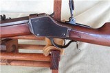 Winchester 1885 "High Wall" .32/40 30" #3 "1908" - 7 of 13