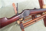 Winchester 1885 "High Wall" .32/40 30" #3 "1908" - 5 of 13