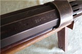 Winchester 1886 .38/70 RARE! 26" Octagon "1895" - 14 of 15