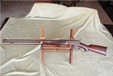 Winchester 1886 .38/56 RARE Pistol Grip TakeDown - 1 of 11