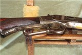 Winchester 1873 Deluxe Pistol Grip.44 1/2 "1886" - 12 of 16