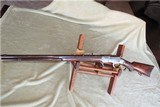 Winchester 1873 Deluxe Pistol Grip.44 1/2 "1886" - 1 of 16
