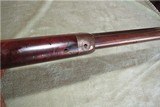 Winchester 1873 Deluxe Pistol Grip.44 1/2 "1886" - 9 of 16
