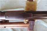 Winchester 1876 .45-60 "Browning Bros. Ogden, Ut." - 7 of 12