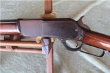 Winchester 1876 .45-60 "Browning Bros. Ogden, Ut." - 9 of 12