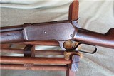 Winchester 1886 .45-70 24" Octagon "1892" - 4 of 11