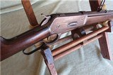 Winchester 1886 .45-70 24" Octagon "1892" - 5 of 11