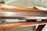 Winchester 1885 "HighWall" .40-65 30" #3 "1895" - 4 of 9