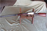 Winchester 1886 1st Model .45-70 26" Oct. "1888" - 1 of 12