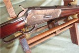 Winchester 1886 .38-70wcf. Rare! "1896" - 9 of 11