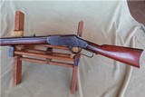 Winchester 1873 .22LONG 80% "1891" - 1 of 10