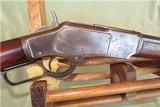 Winchester 1873 .22LONG 80% "1891" - 9 of 10