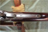 Winchester 1886 1st Model .45-70 26" Oct. "1888" - 7 of 12