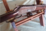 Winchester 1886 1st Model .45-70 26" Oct. "1888" - 9 of 12