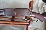 Winchester 1876 Deluxe Second Model .45-60 "1880" - 7 of 13