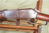 Winchester 1876 1ST Model Open Top .45-75 "1877" - 2 of 12