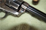 Colt's S.A.A. .44-40wcf 4 3/4" 85% "1938" - 6 of 8